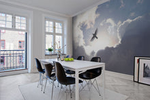 R10151 Free as a Bird Panorama Mural by Rebel Walls