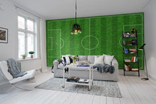 R10351 Football Panorama Mural by Rebel Walls