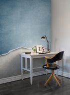 R10361 Worn Wall Panorama Mural by Rebel Walls