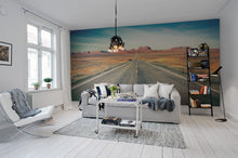 R10421 Highway Panorama Mural by Rebel Walls