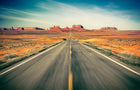 R10421 Highway Panorama Mural by Rebel Walls