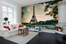 R10661 Paris Panorama Mural by Rebel Walls