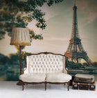 R10661 Paris Panorama Mural by Rebel Walls