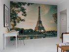 R10661 Paris Panorama Mural by Rebel Walls