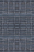 Watery Wall Midnight Blue Panorama Mural by Rebel Walls