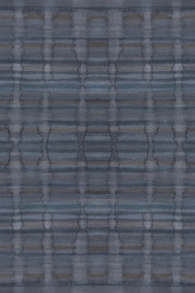 R11031 Watery Wall Midnight Blue Panorama Mural by Rebel Walls