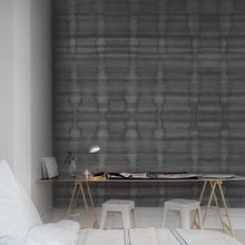 R11032 Watery Wall Gray Panorama Mural by Rebel Walls