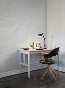 R11221 Pleated Paper Panorama Mural by Rebel Walls