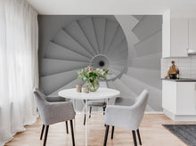 R11361 Ratio Panorama Mural by Rebel Walls