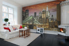 R11651 Brooklyn Bridge Panorama Mural by Rebel Walls