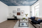 R11711 Cumulus Panorama Mural by Rebel Walls