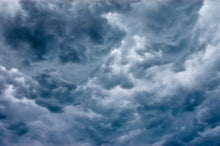 R11711 Cumulus Panorama Mural by Rebel Walls