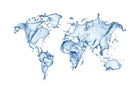 R11721 Water World Panorama Mural by Rebel Walls