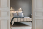 R12051 Plain Concrete Dark Grey Panorama Mural by Rebel Walls