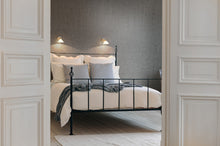 R12051 Plain Concrete Dark Grey Panorama Mural by Rebel Walls
