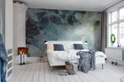 R12061 Garden of Dreams Panorama Mural by Rebel Walls