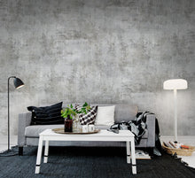 R12361 Squared Painting Panorama Mural by Rebel Walls