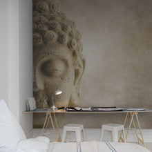 R12501 Buddha Panorama Mural by Rebel Walls