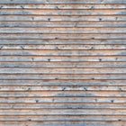 R12581 Horizontal Boards Panorama Mural by Rebel Walls