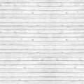 Horizontal Boards White Panorama Mural by Rebel Walls