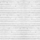 R12582 Horizontal Boards White Panorama Mural by Rebel Walls