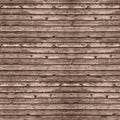Horizontal Boards Brown Panorama Mural by Rebel Walls