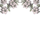 R12653 Springtime Double Panorama Mural by Rebel Walls