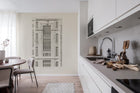 R12751 Hotel Hachette Vintage Frontage Mural by Rebel Walls