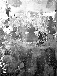 R12771 Charcoal Frontage Mural by Rebel Walls