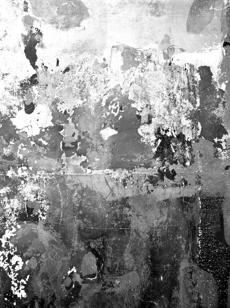 R12771 Charcoal Frontage Mural by Rebel Walls