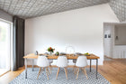 R12781 Concrete Trellis Frontage Mural by Rebel Walls