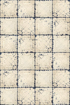 R12801 Tin Plates Nebraska Frontage Mural by Rebel Walls