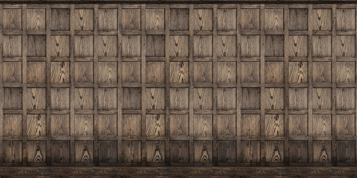 R12881 Panel Frontage Mural by Rebel Walls