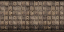 R12881 Panel Frontage Mural by Rebel Walls