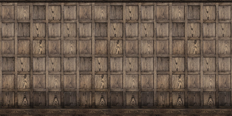 R12881 Panel Frontage Mural by Rebel Walls