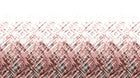 R12893 Dream Weaver Burgundy Palette Mural by Rebel Walls