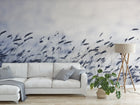 R12971 Scandinavian Light Greenhouse Mural by Rebel Walls