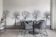 R12981 Tree soldiers Greenhouse Mural by Rebel Walls