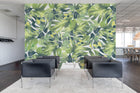 R13041 Welcome To The Jungle Greenhouse Mural by Rebel Walls