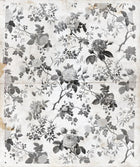R13072 Rosegarden Black Greenhouse Mural by Rebel Walls