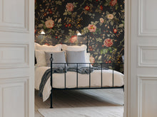 R13073 Thorn Rose Greenhouse Mural by Rebel Walls
