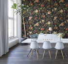 R13073 Thorn Rose Greenhouse Mural by Rebel Walls