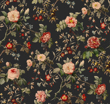 R13073 Thorn Rose Greenhouse Mural by Rebel Walls