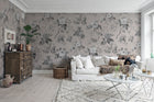 R13075 Thorn Rose Early Rise Bouquet Mural by Rebel Walls