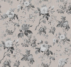 R13075 Thorn Rose Early Rise Bouquet Mural by Rebel Walls