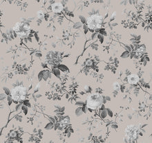 R13075 Thorn Rose Early Rise Bouquet Mural by Rebel Walls