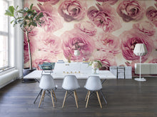 R13091 Summer Wind Greenhouse Mural by Rebel Walls