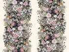 R13132 Flowerbed Vintage Greenhouse Mural by Rebel Walls
