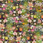 R13142 Meadow Color Greenhouse Mural by Rebel Walls