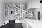 R13172 Fruit & Flora Color Greenhouse Mural by Rebel Walls